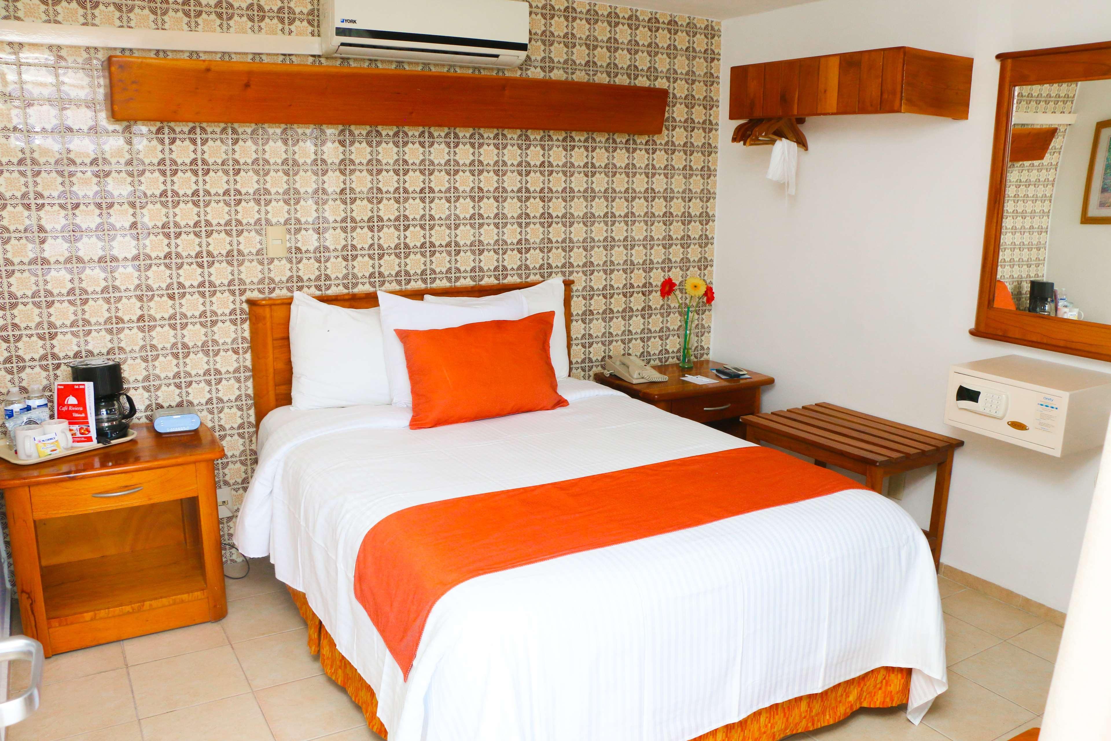 Best Western Riviera Tuxpan Tuxpan  Eksteriør billede