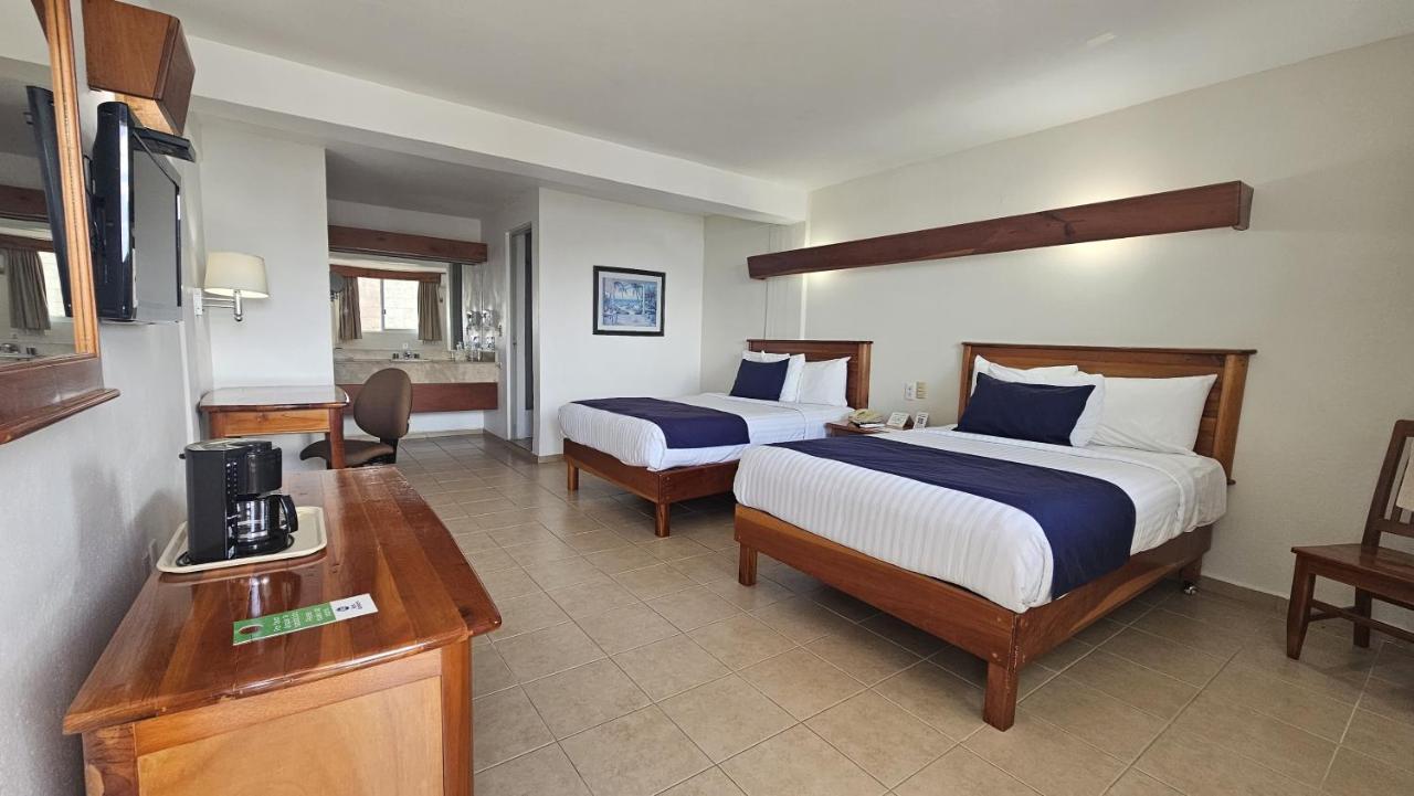 Best Western Riviera Tuxpan Tuxpan  Eksteriør billede