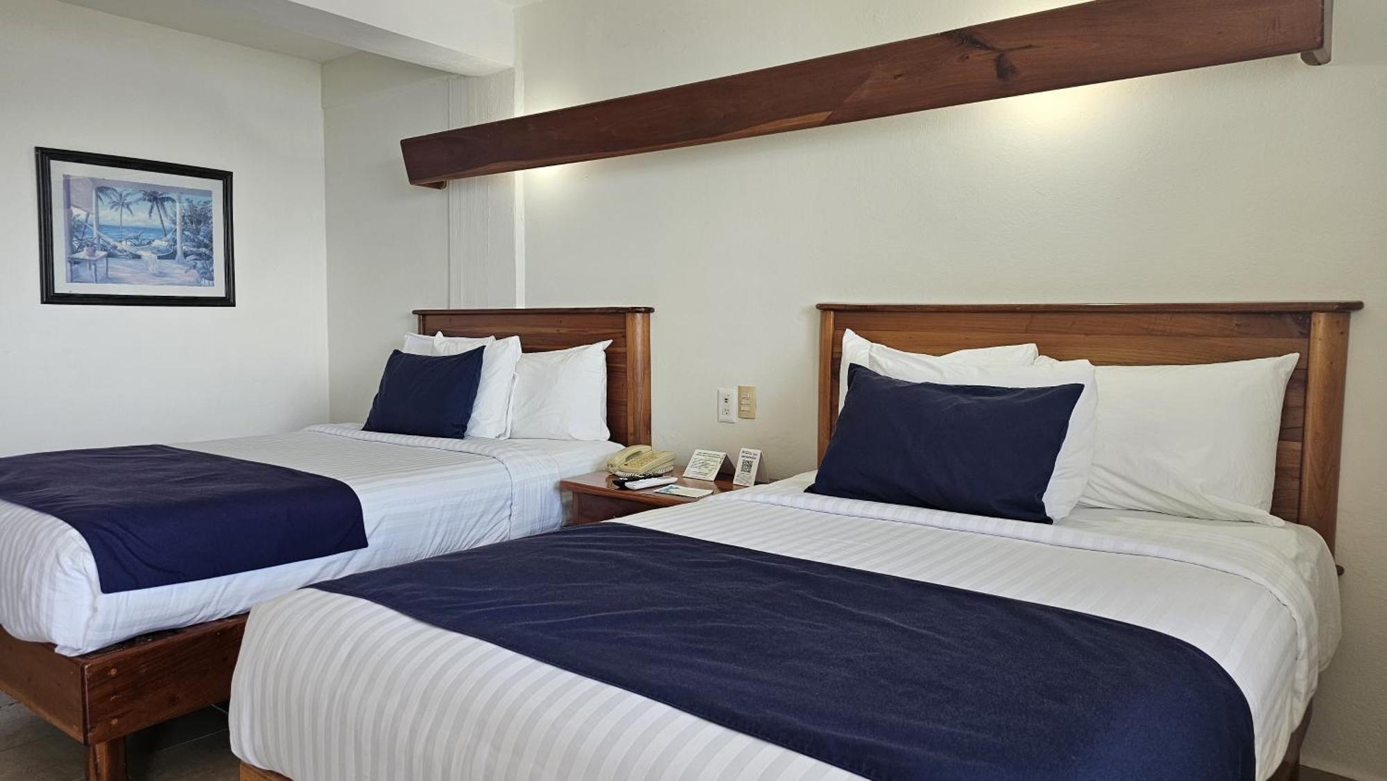 Best Western Riviera Tuxpan Tuxpan  Eksteriør billede