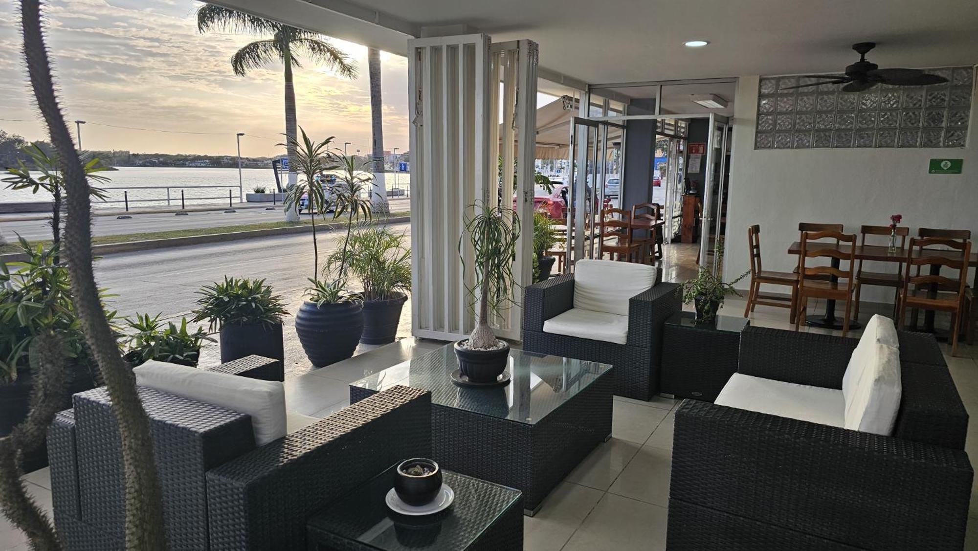 Best Western Riviera Tuxpan Tuxpan  Eksteriør billede