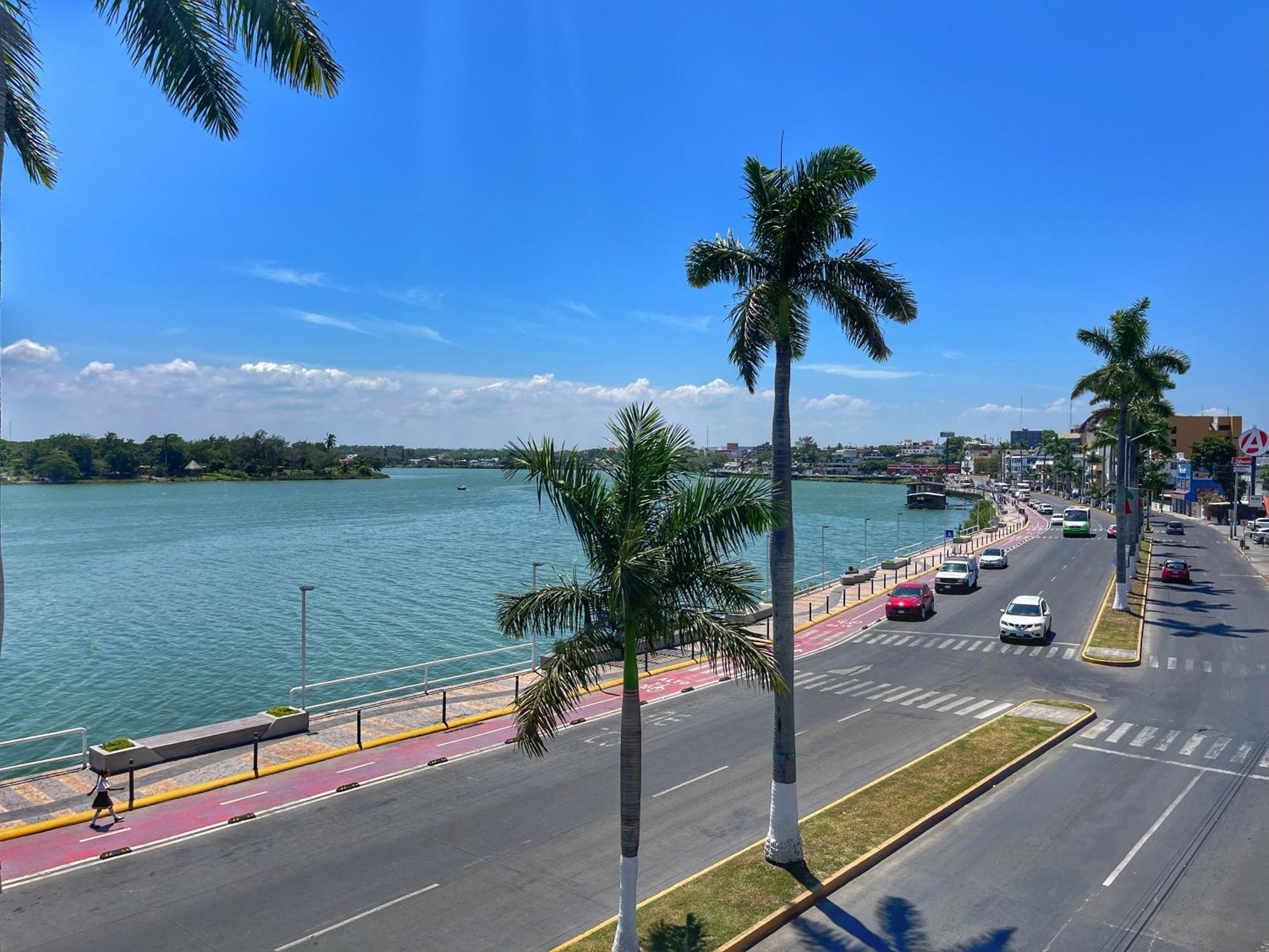 Best Western Riviera Tuxpan Tuxpan  Eksteriør billede