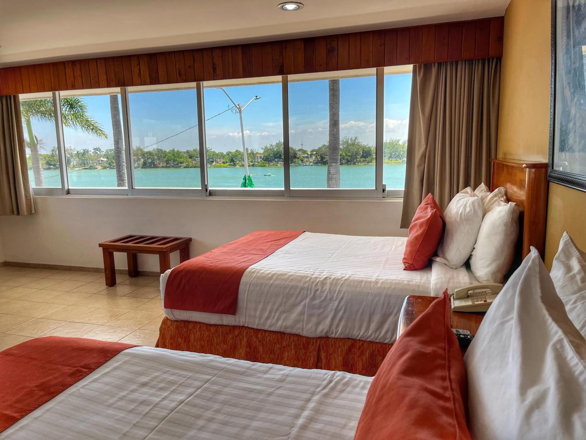 Best Western Riviera Tuxpan Tuxpan  Eksteriør billede