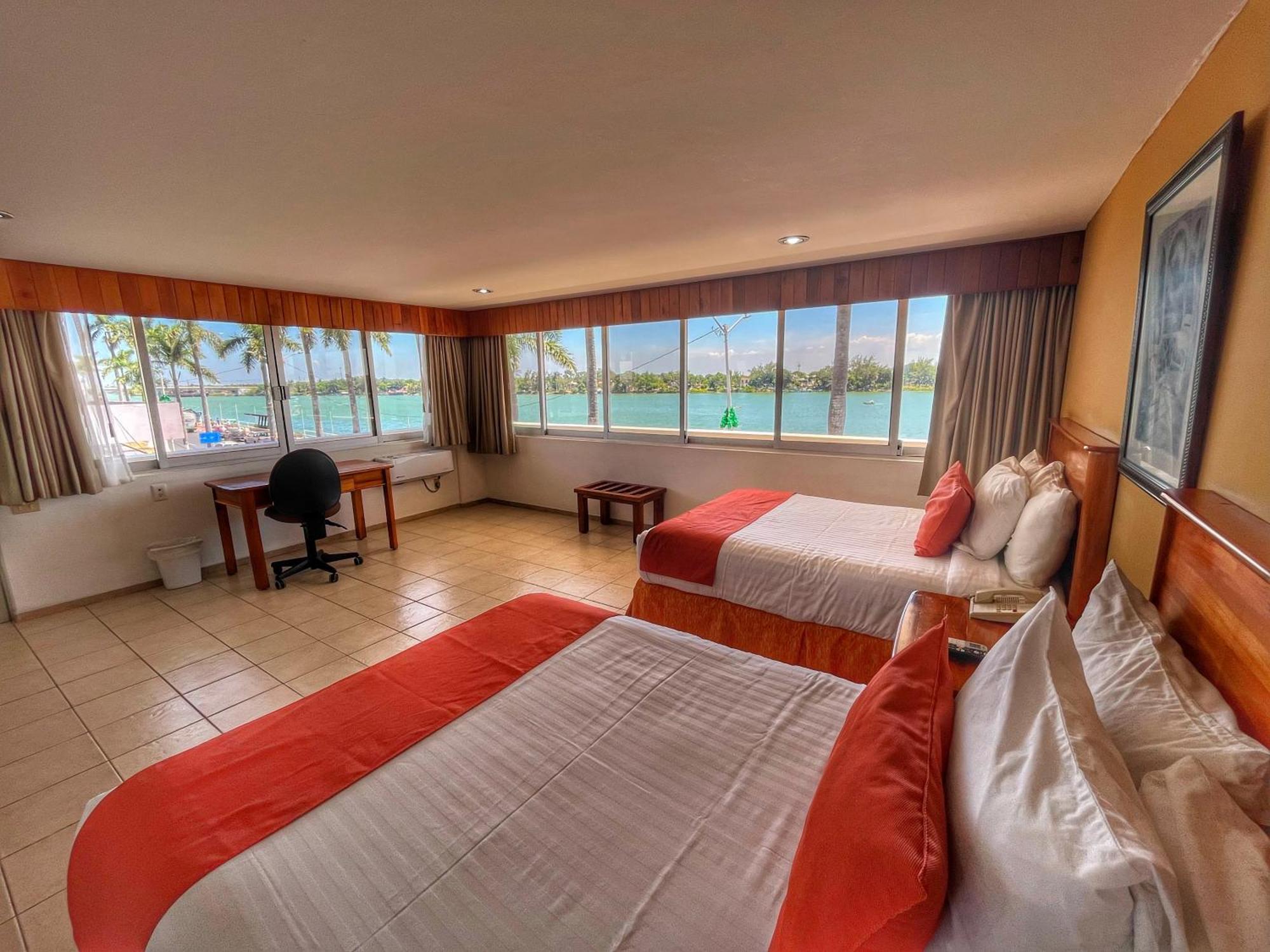 Best Western Riviera Tuxpan Tuxpan  Eksteriør billede