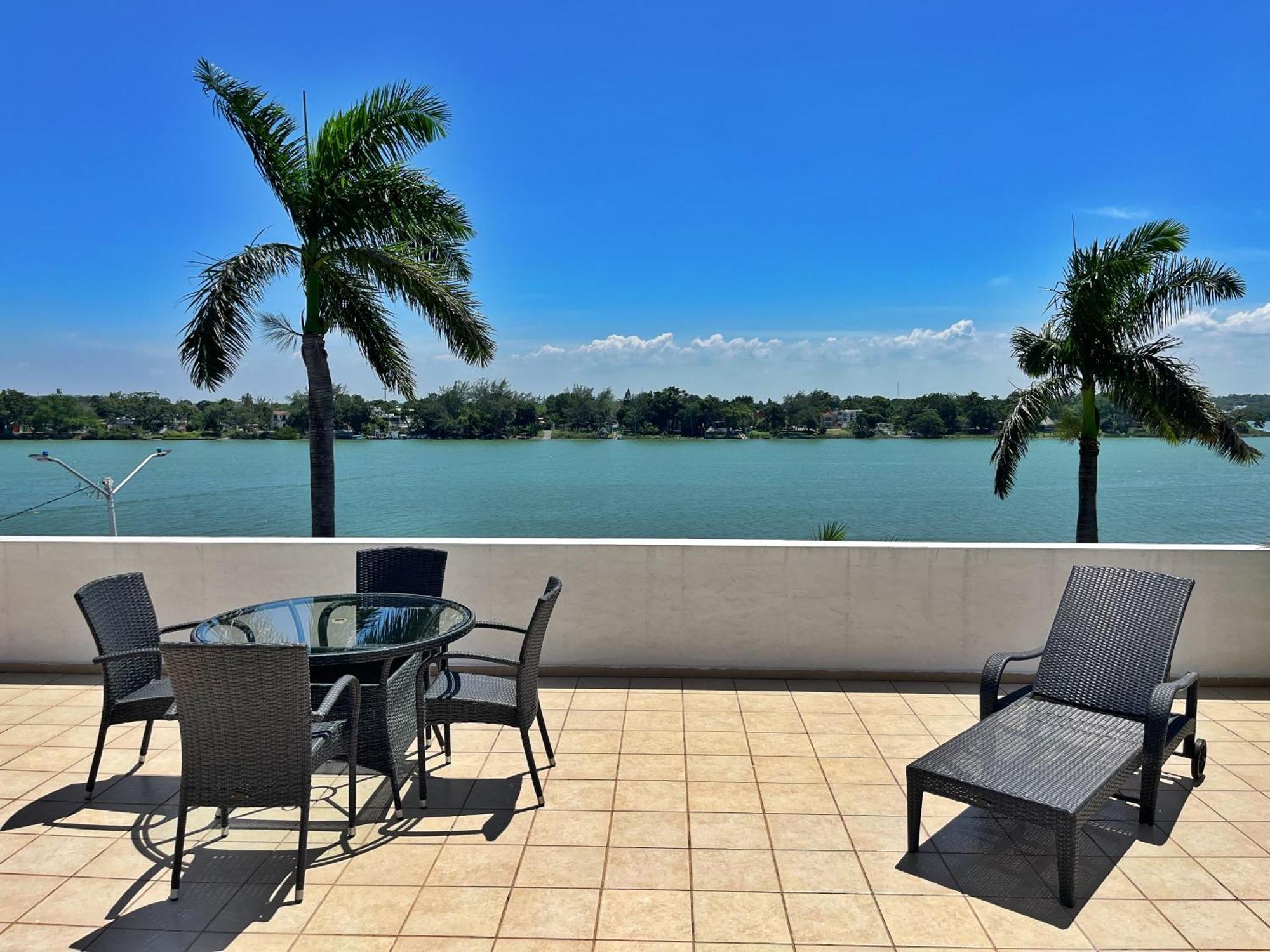 Best Western Riviera Tuxpan Tuxpan  Eksteriør billede