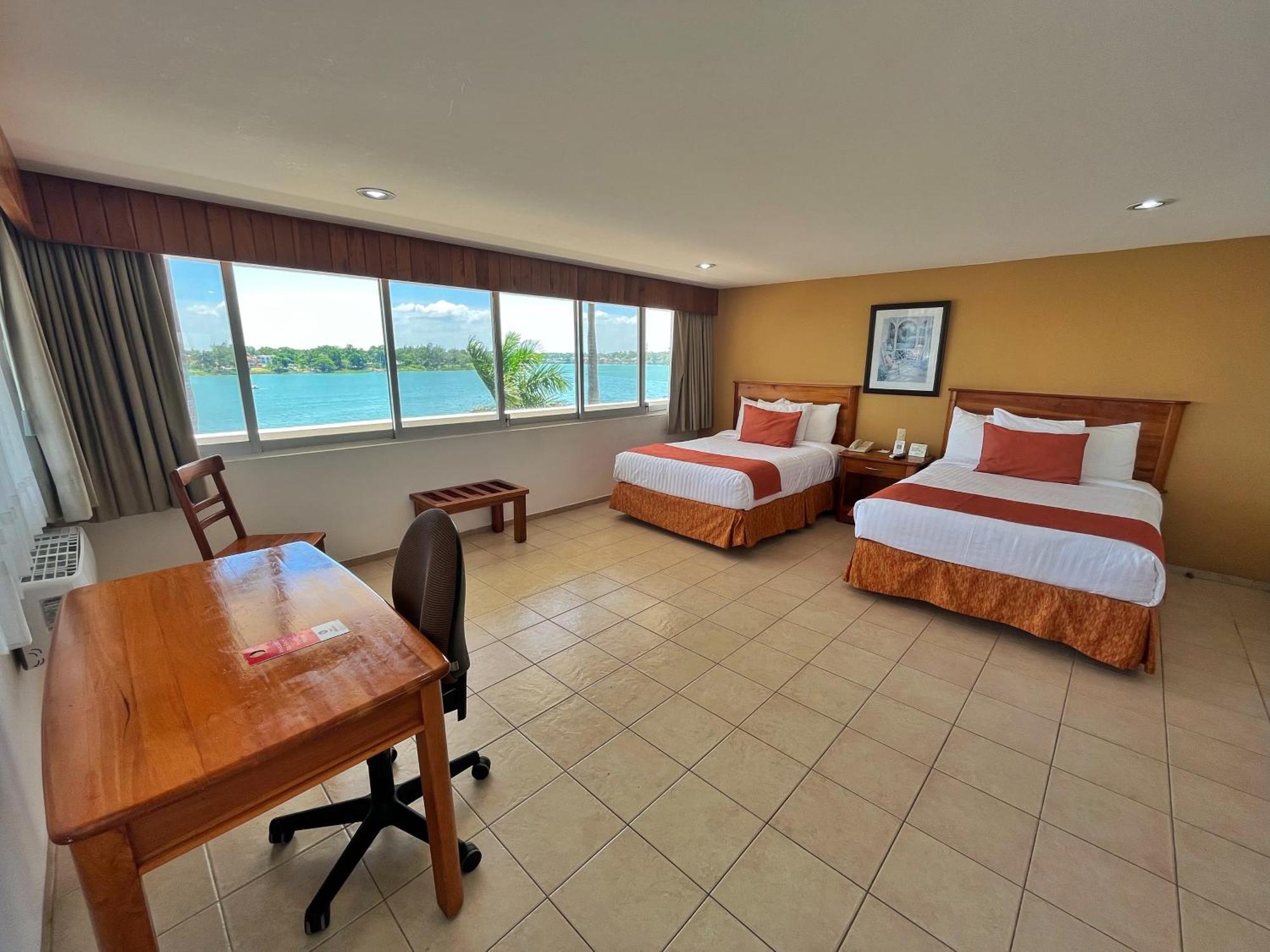 Best Western Riviera Tuxpan Tuxpan  Eksteriør billede
