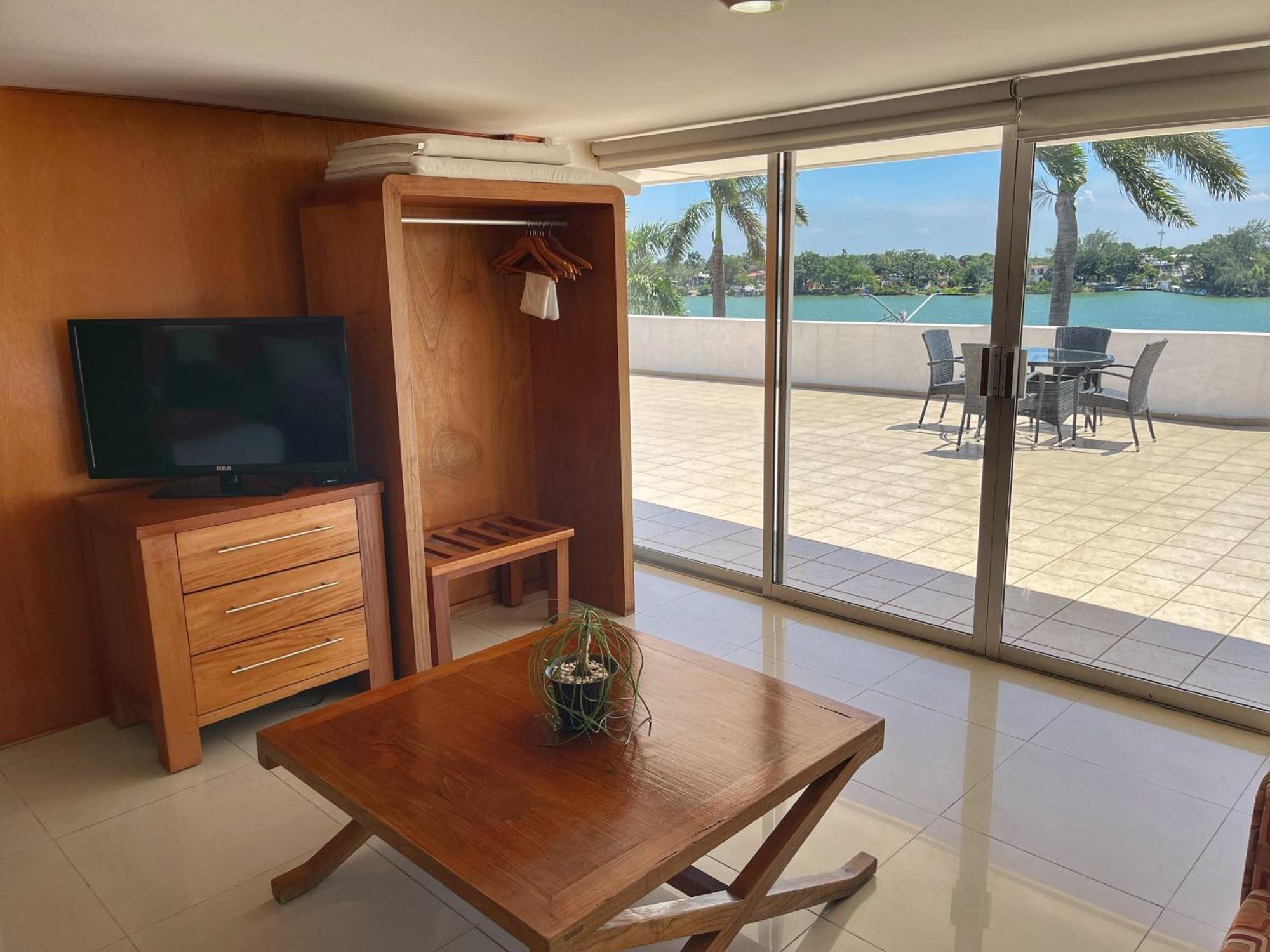 Best Western Riviera Tuxpan Tuxpan  Eksteriør billede