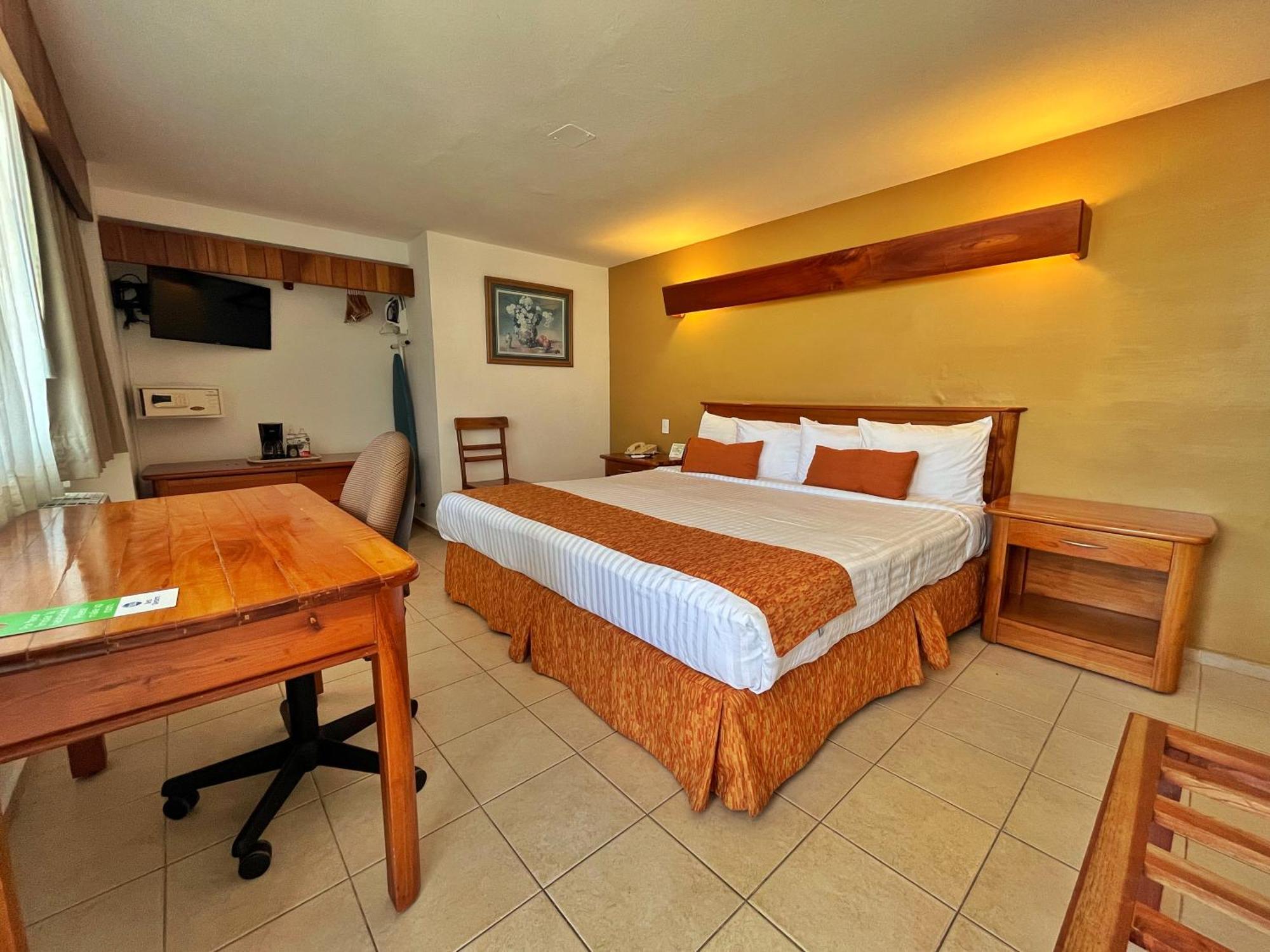 Best Western Riviera Tuxpan Tuxpan  Eksteriør billede