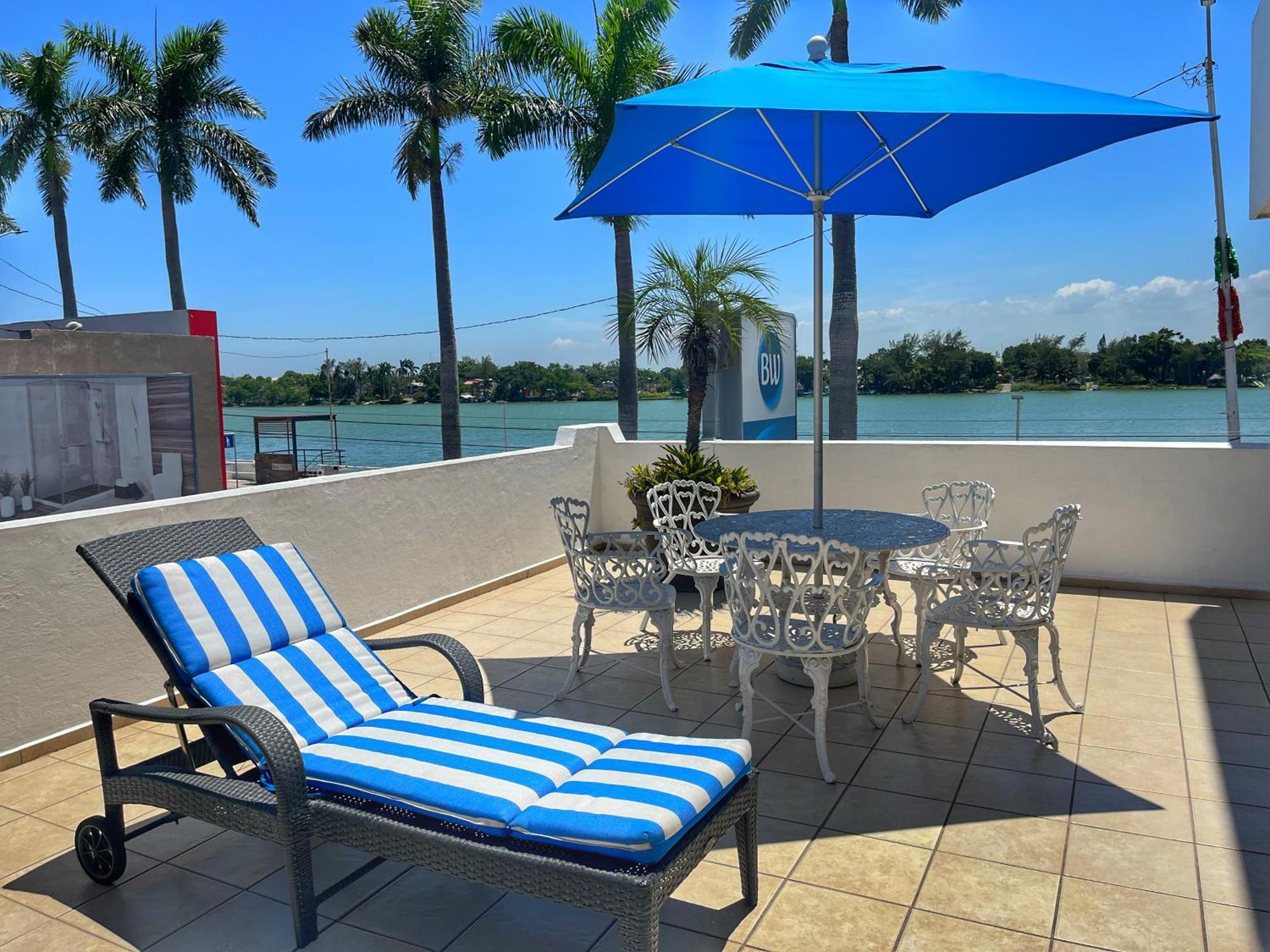 Best Western Riviera Tuxpan Tuxpan  Eksteriør billede
