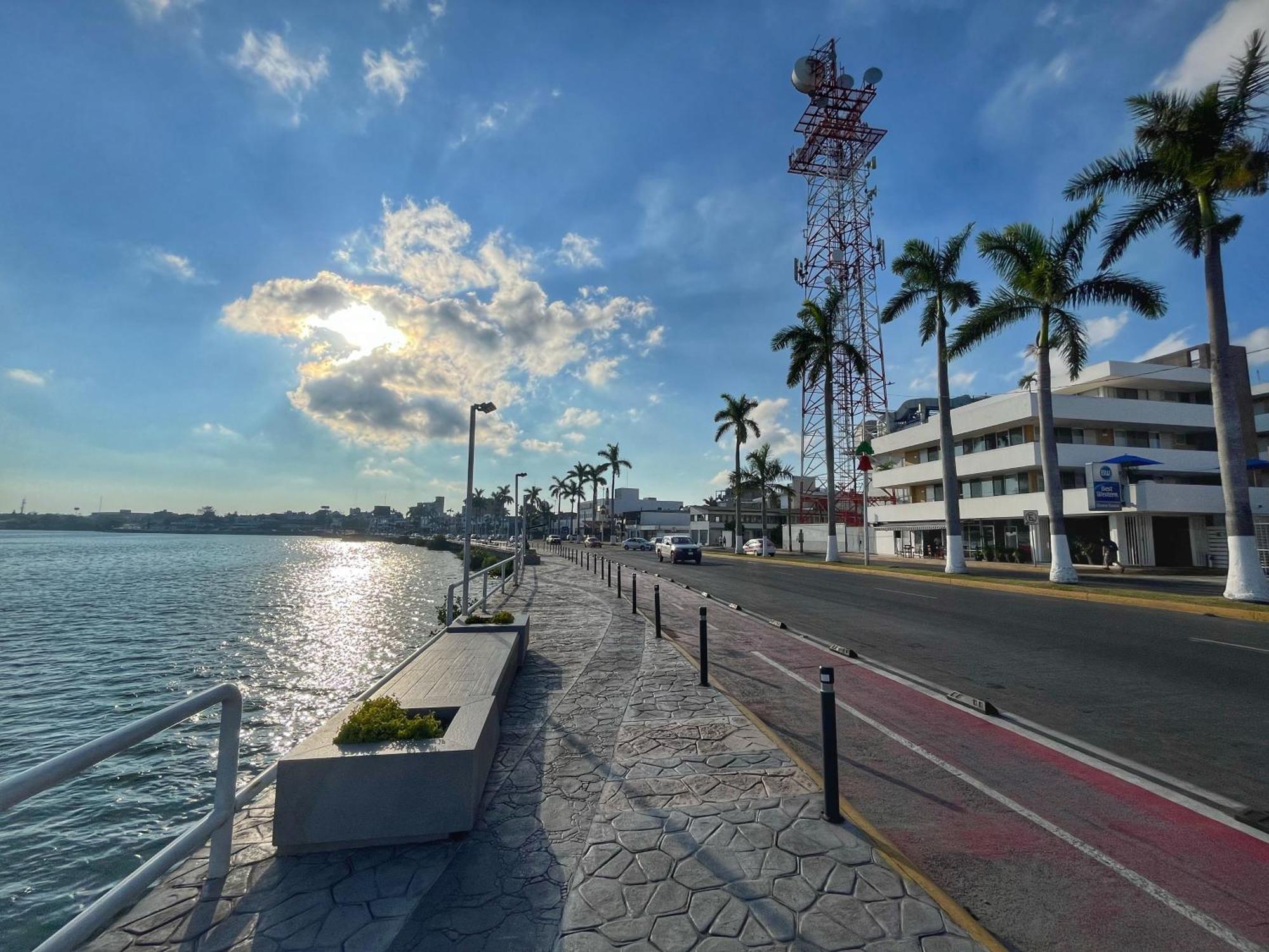 Best Western Riviera Tuxpan Tuxpan  Eksteriør billede