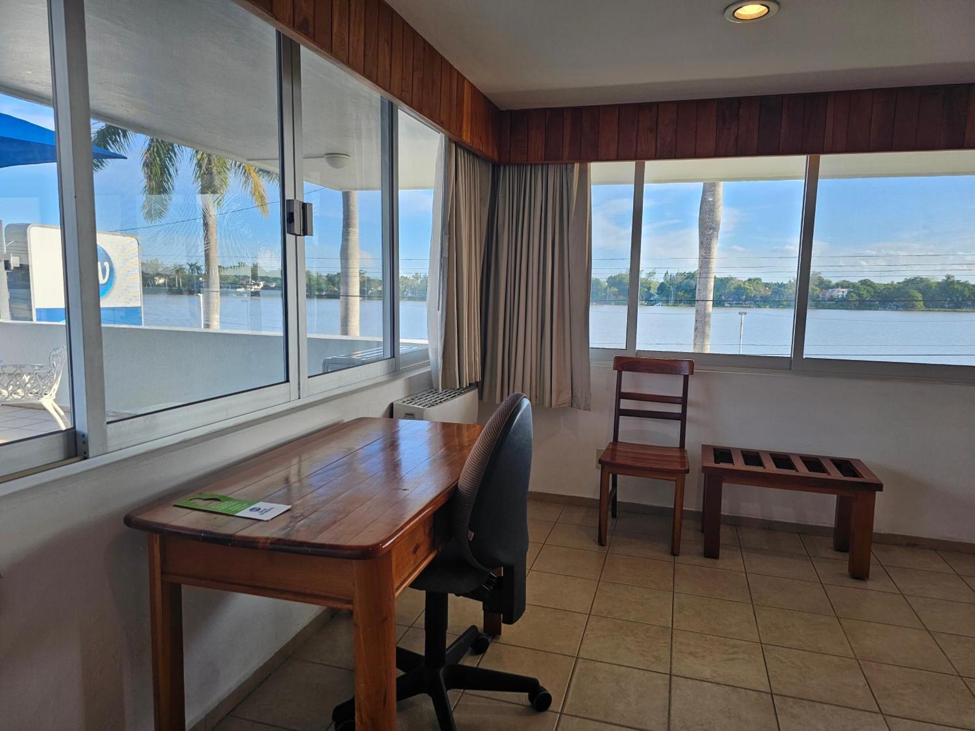 Best Western Riviera Tuxpan Tuxpan  Eksteriør billede