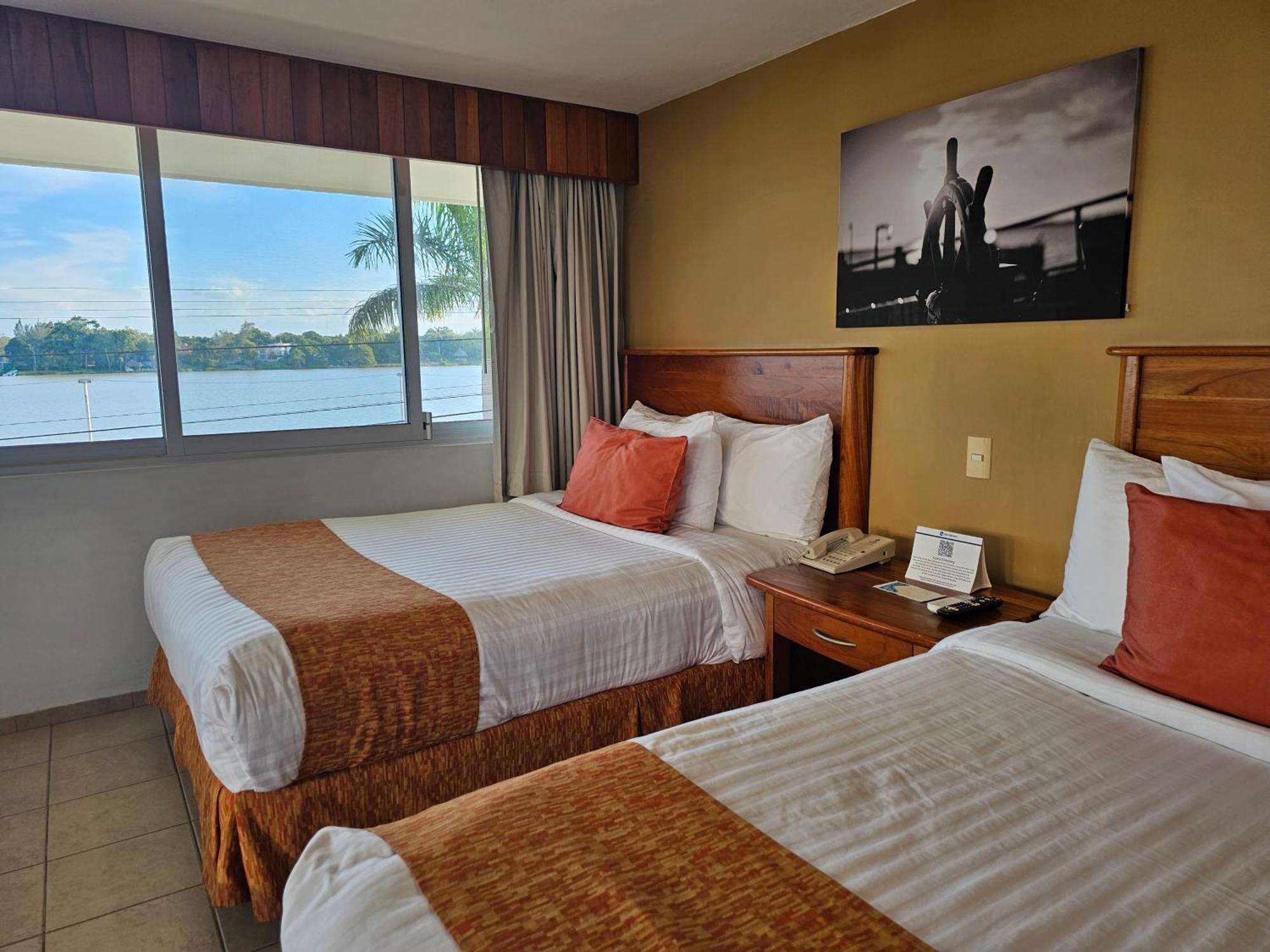 Best Western Riviera Tuxpan Tuxpan  Eksteriør billede
