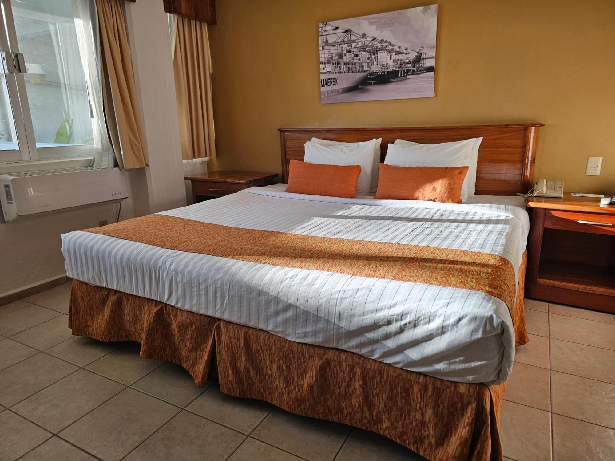 Best Western Riviera Tuxpan Tuxpan  Eksteriør billede