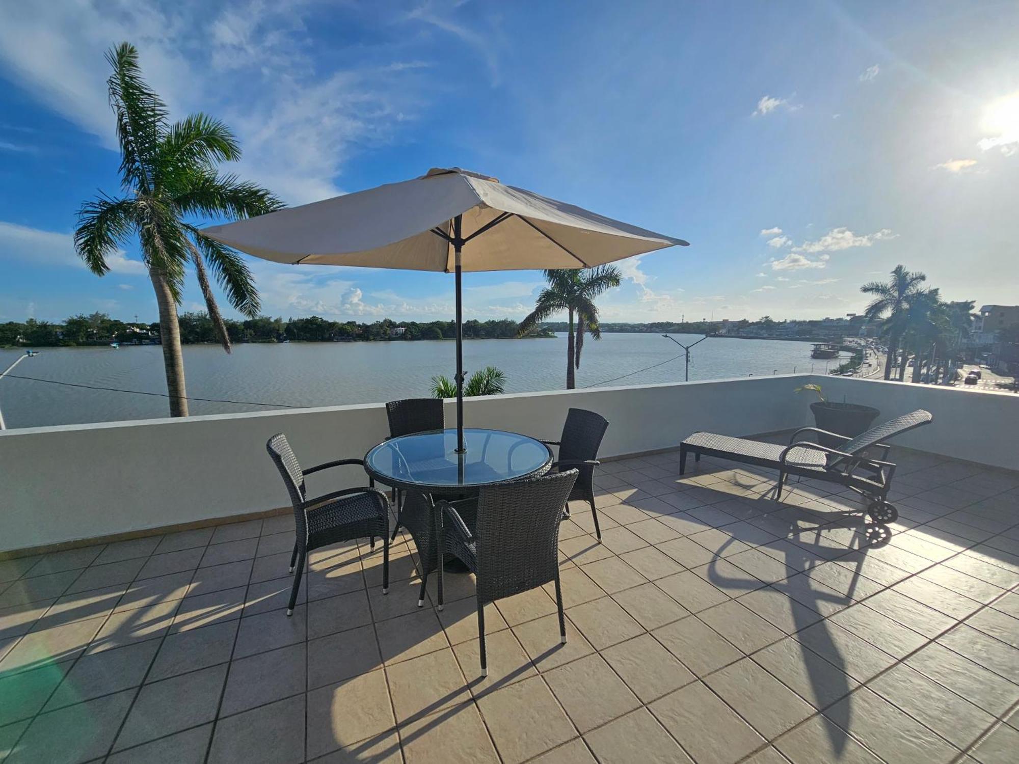 Best Western Riviera Tuxpan Tuxpan  Eksteriør billede