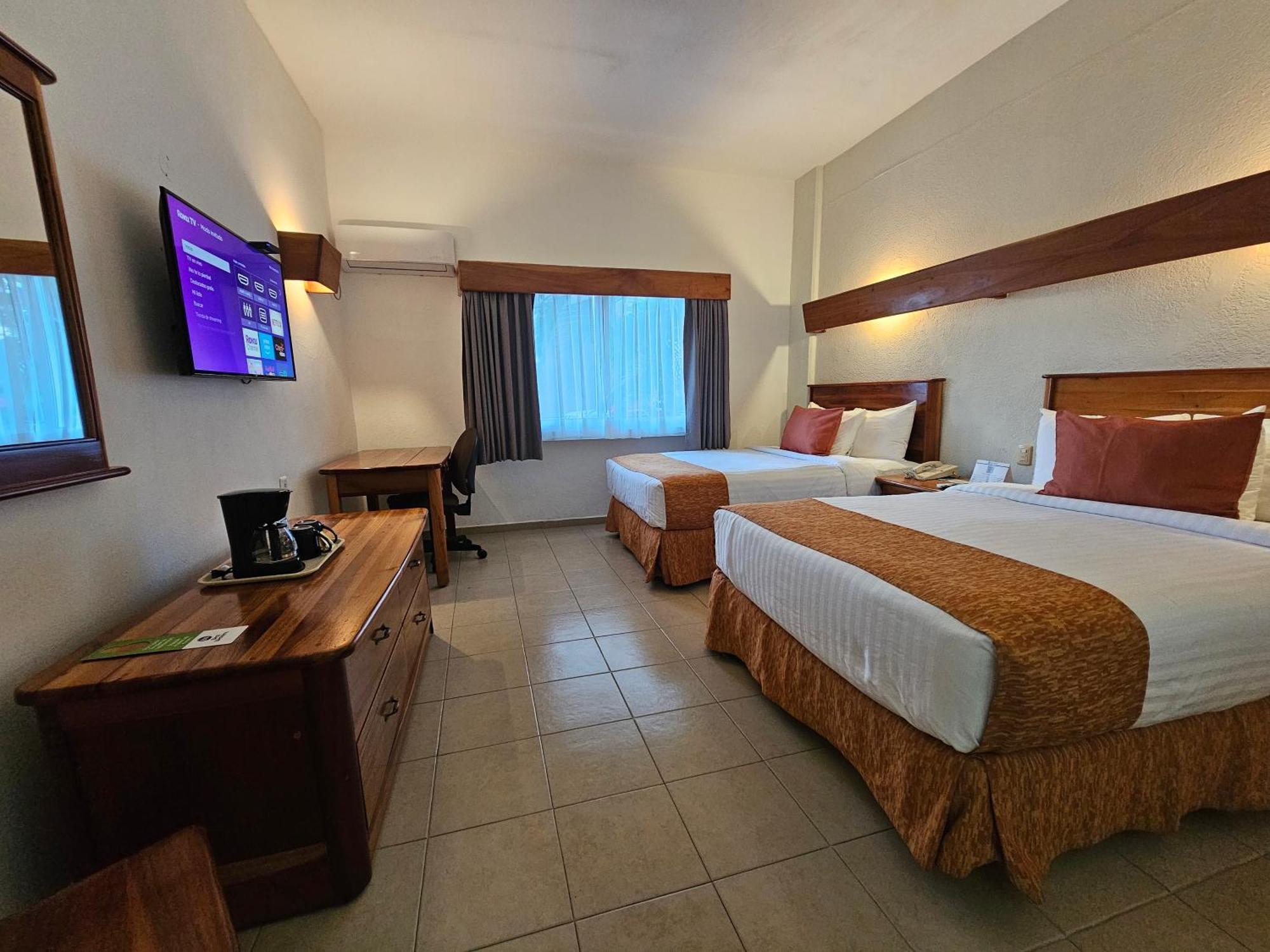 Best Western Riviera Tuxpan Tuxpan  Eksteriør billede