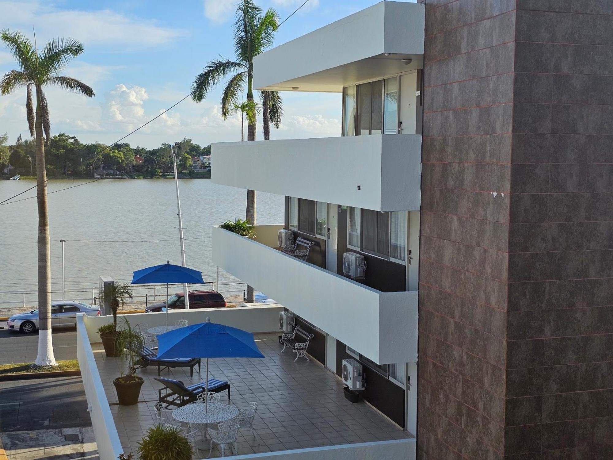 Best Western Riviera Tuxpan Tuxpan  Eksteriør billede