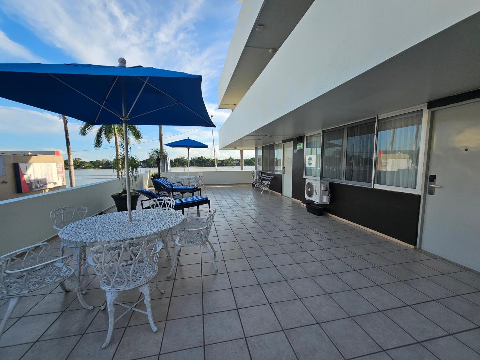 Best Western Riviera Tuxpan Tuxpan  Eksteriør billede