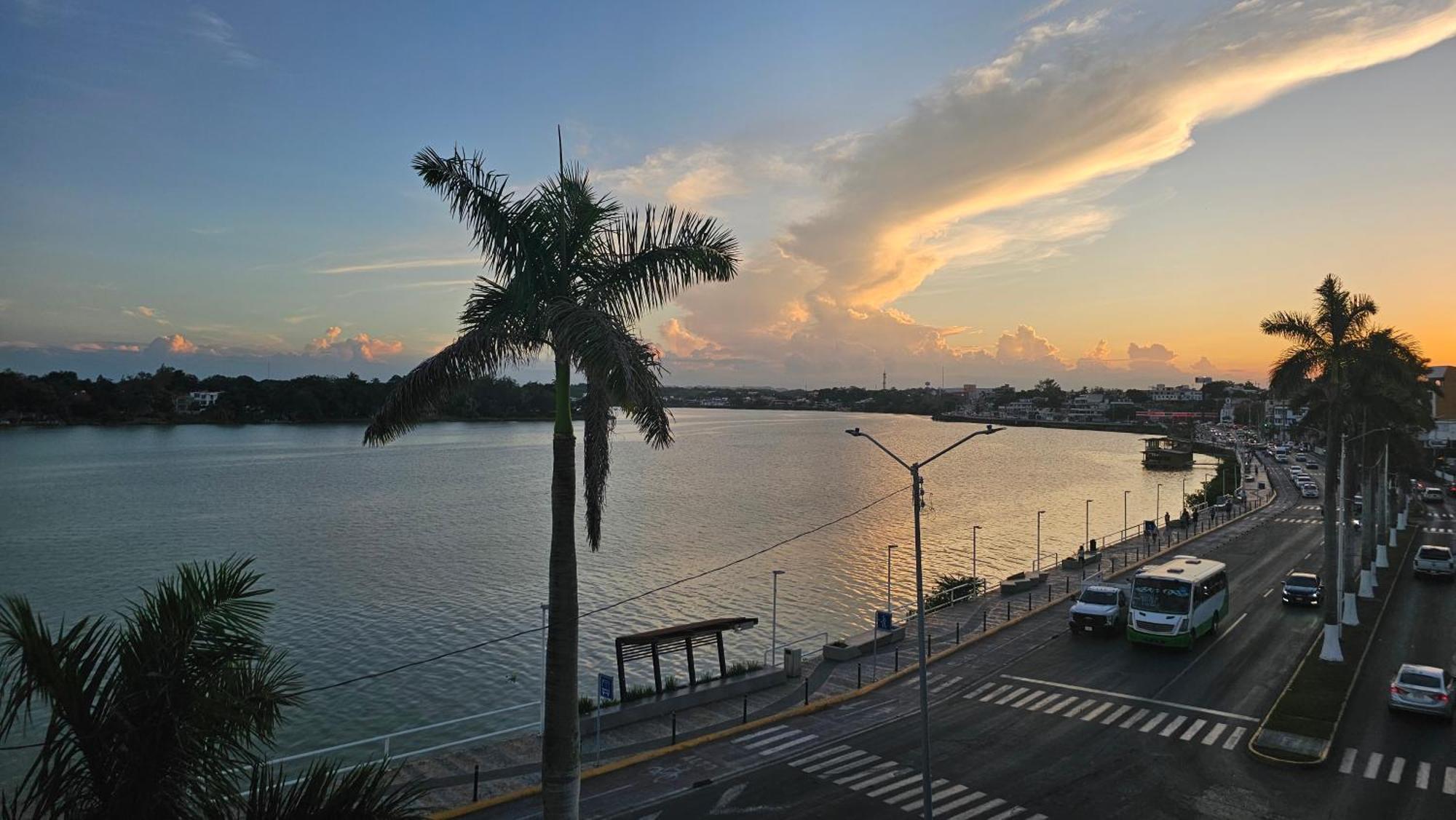 Best Western Riviera Tuxpan Tuxpan  Eksteriør billede