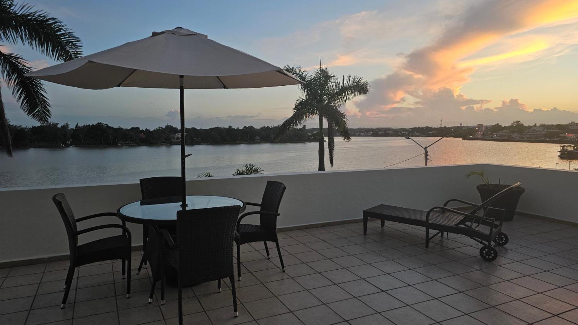 Best Western Riviera Tuxpan Tuxpan  Eksteriør billede