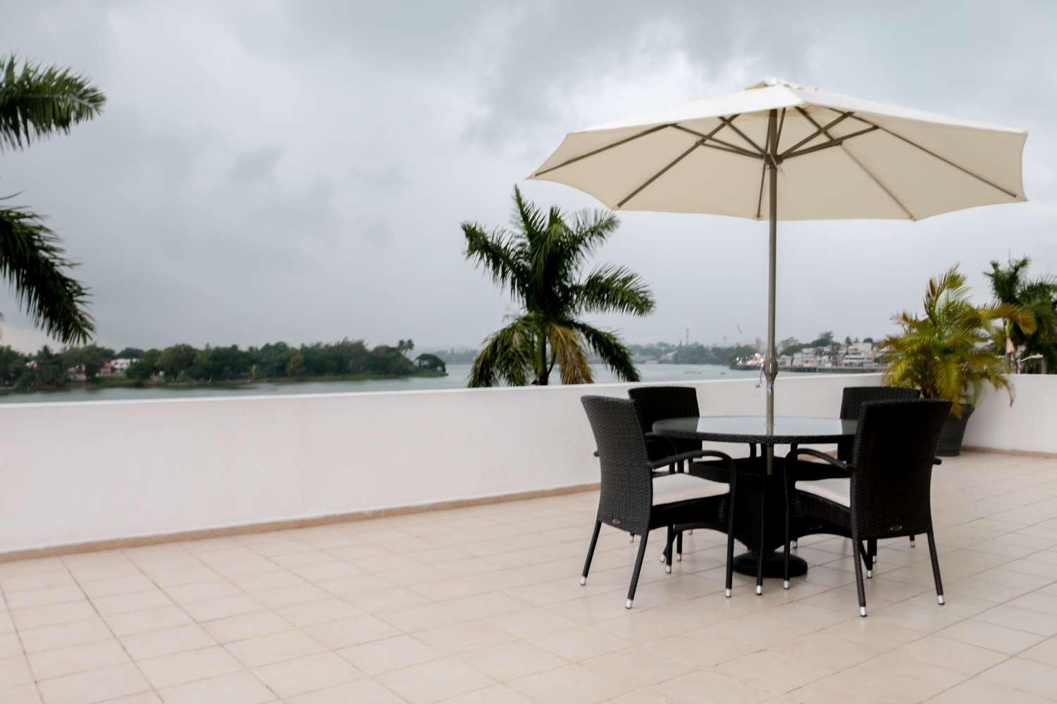 Best Western Riviera Tuxpan Tuxpan  Eksteriør billede